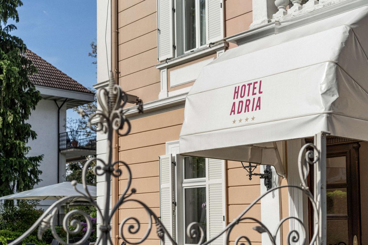 Impressioni sull'Hotel Adria a Merano
