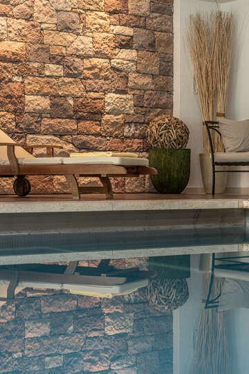 Schwimmbad Wellness Hotel Adria, Meran