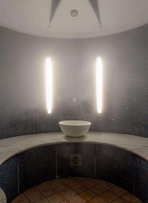 Adria SPA, sosta per viaggiatori del tempo