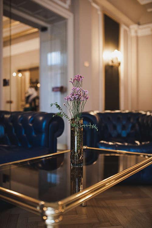 Eröffnungsfeier im neuen Adria Eröffnungsfeier im neuen Adria