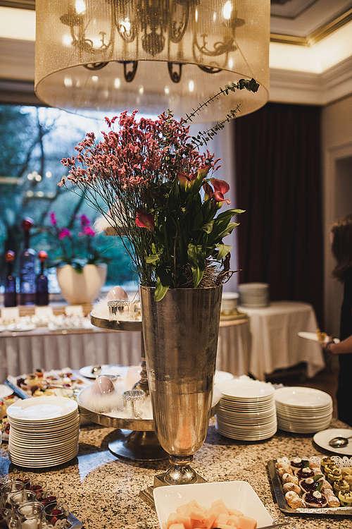 Eröffnungsfeier im neuen Adria Eröffnungsfeier im neuen Adria