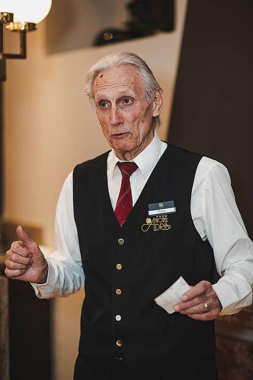 Eröffnungsfeier im neuen Adria Eröffnungsfeier im neuen Adria