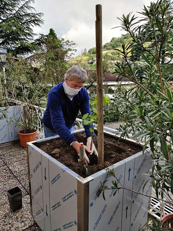 Spitzen-Lage im Hotel Adria Spitzen-Lage im Hotel Adria