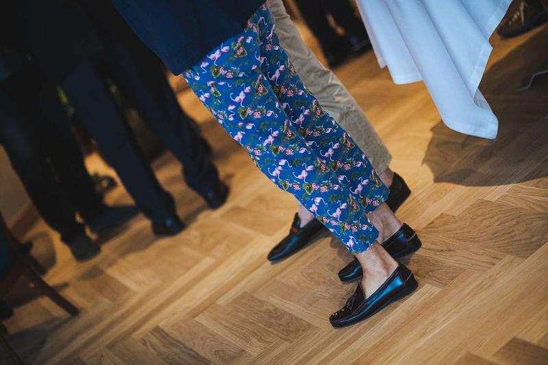 Eröffnungsfeier im neuen Adria Eröffnungsfeier im neuen Adria