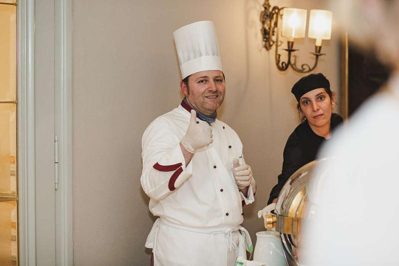 Eröffnungsfeier im neuen Adria Eröffnungsfeier im neuen Adria
