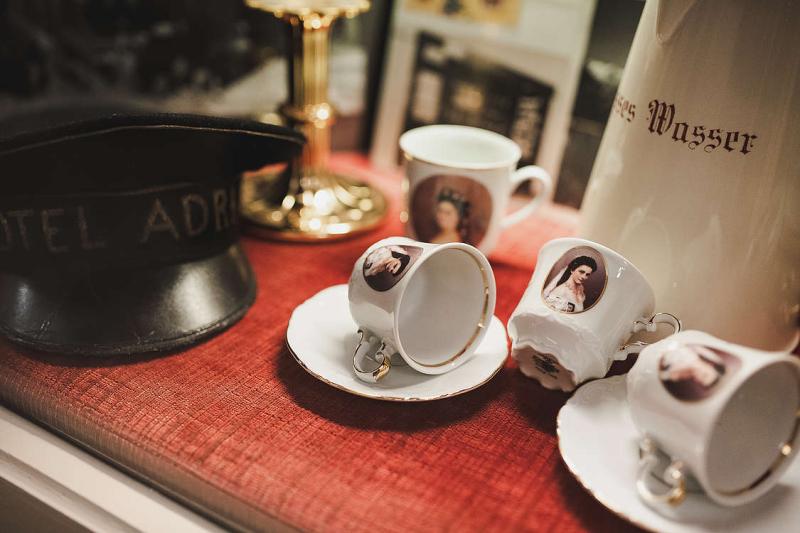 Inaugurazione dell'Adria nuovo