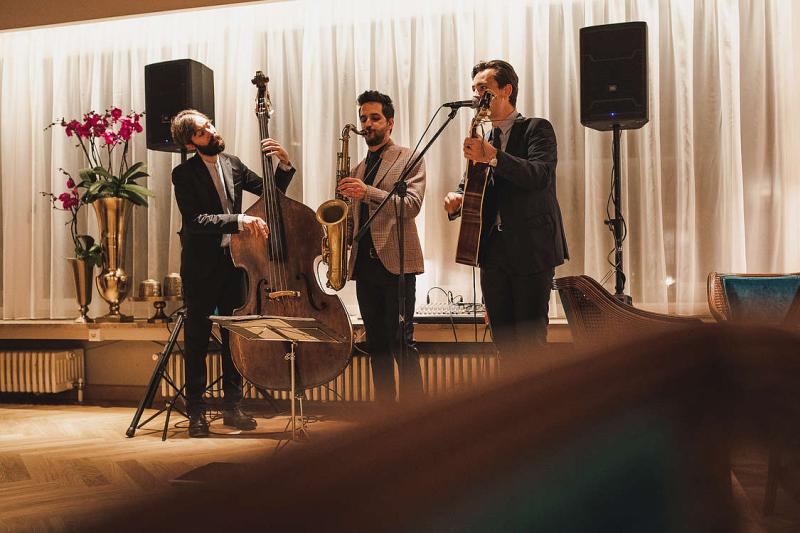 Inaugurazione dell'Adria nuovo