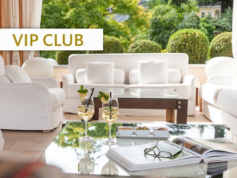 Amort Hotel VIP Club - Wir belohnen Ihre Treue Amort Hotel VIP Club - Wir belohnen Ihre Treue