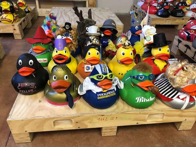 Rubber duck Rubber duck