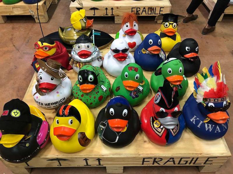 Rubber duck Rubber duck